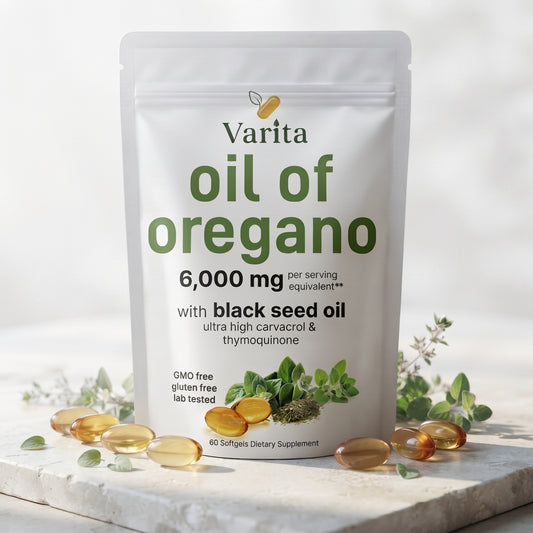 Oregano+ - Daily Gut & Immune Defense